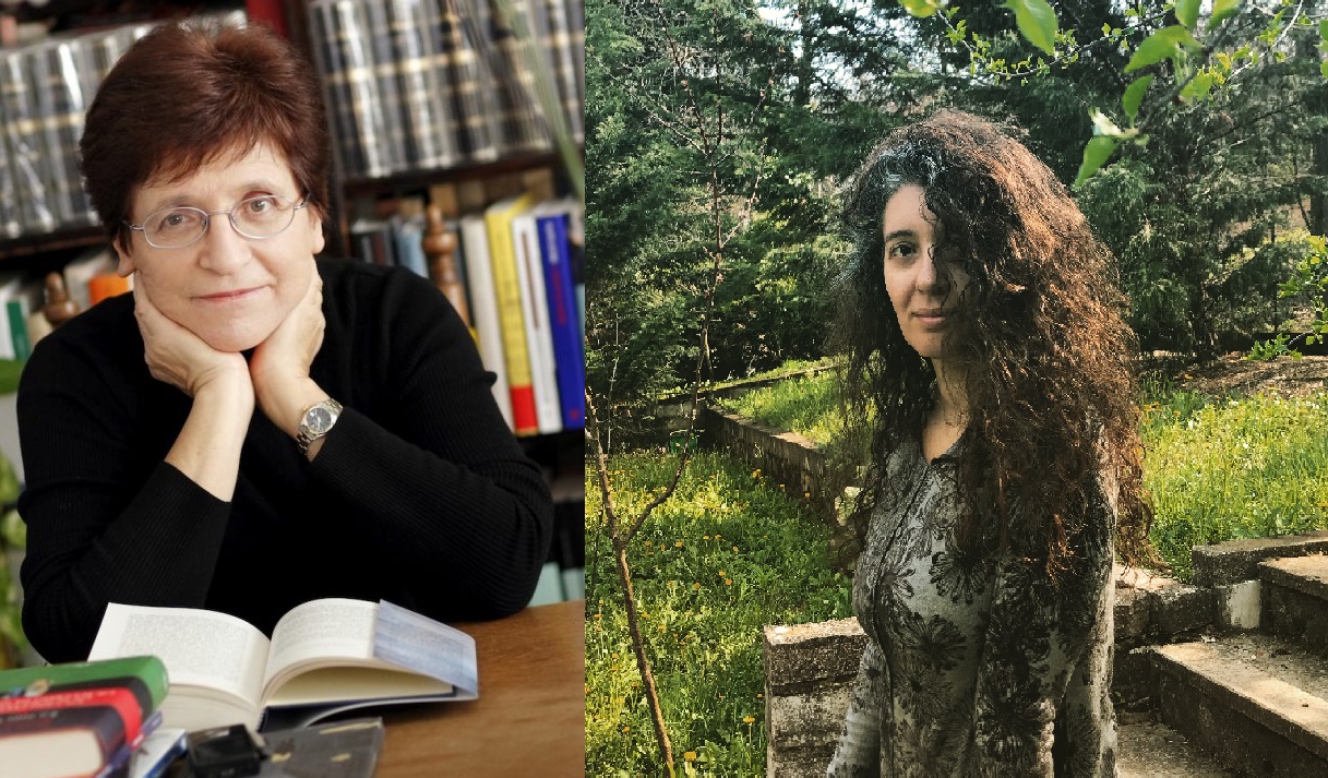 Paola Barbato e Nicoletta Sipos presentano il libro Mariti a Verona