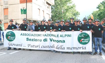 Adunata Alpini 2019 Milano ci saranno oltre 5mila Penne Nere veronesi