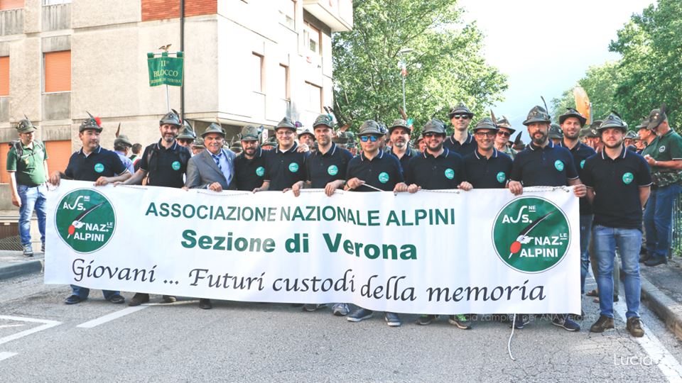 Adunata Alpini 2019 Milano ci saranno oltre 5mila Penne Nere veronesi