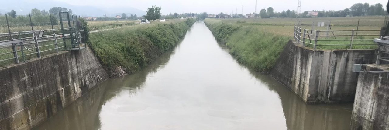 Maltempo: Consorzio di bonifica in allarme