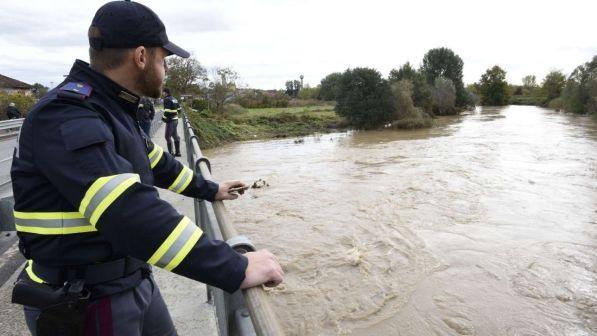 Maltempo in Emilia e Veneto, protezione civile veronese parte per Modena