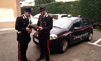 Scivola dal tetto del capannone, un ferito grave a Sommacampagna