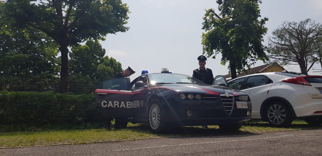 Giovane accompagnata da minorenne arrestata per furto a Legnago