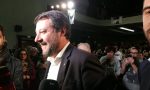 Salvini a San Bonifacio ultimatum al M5S sull'autonomia VIDEO