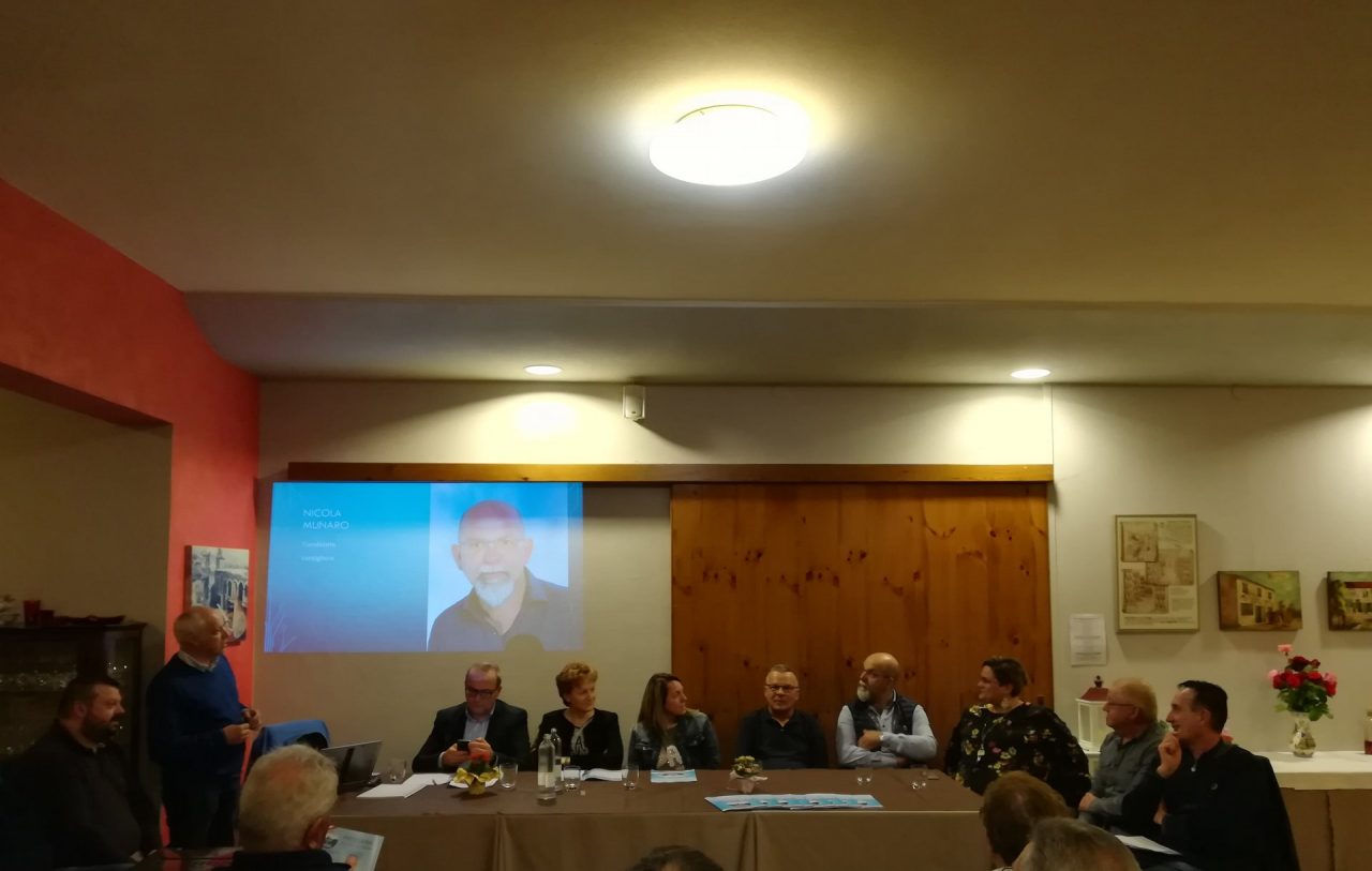 Pressana elezioni: in corsa solo la lista “Oltre il 2000”