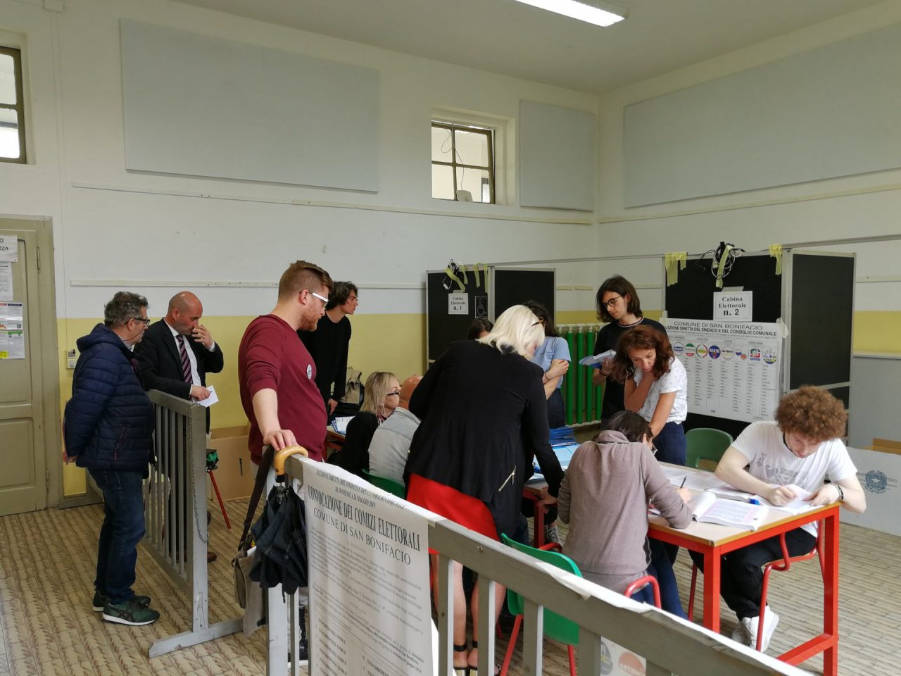 Elezioni San Bonifacio 2019 si va verso il ballottaggio