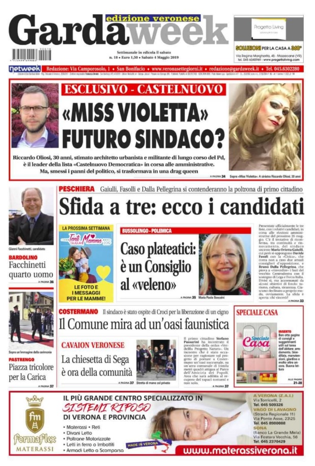Buongiorno con GardaWeek