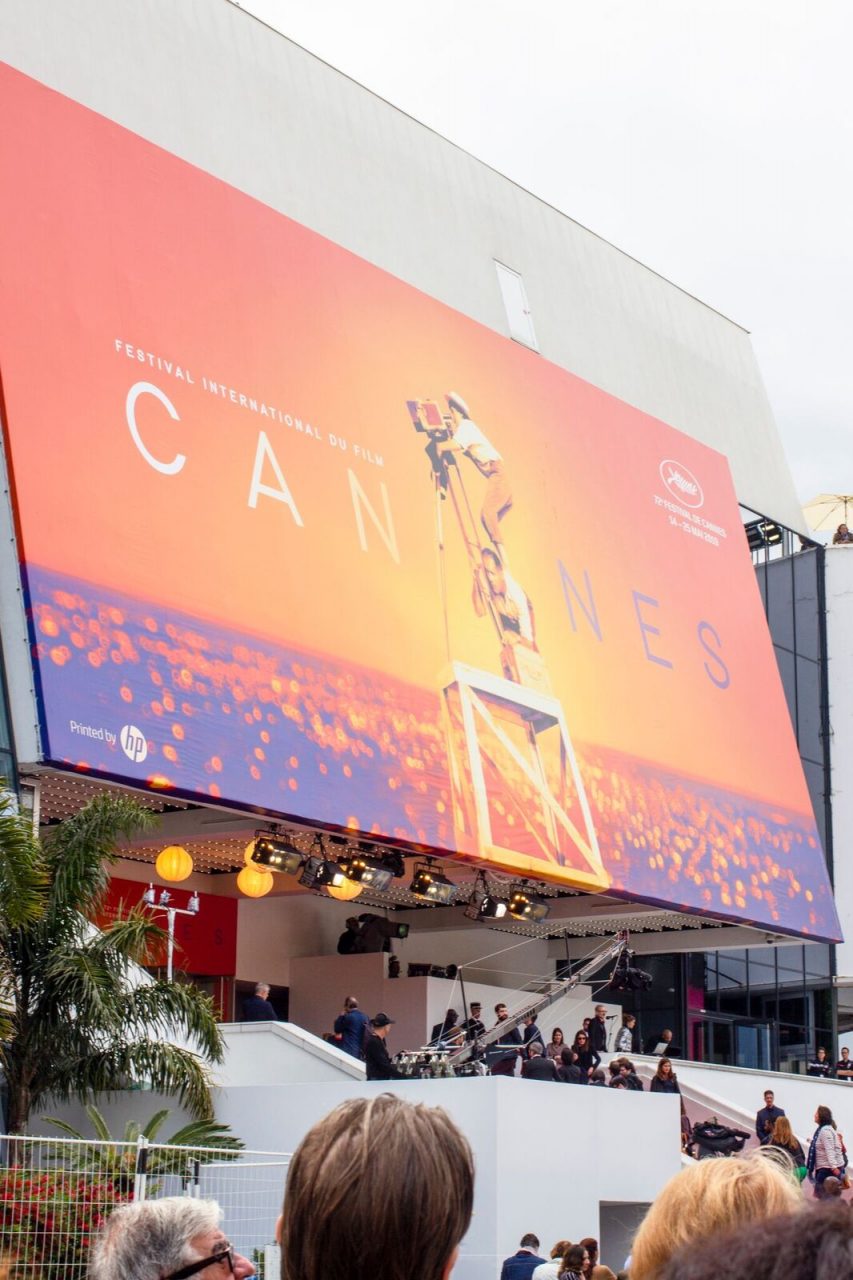 Equipe5 è il vino ufficiale dell’American Pavilion al Festival di Cannes 2019