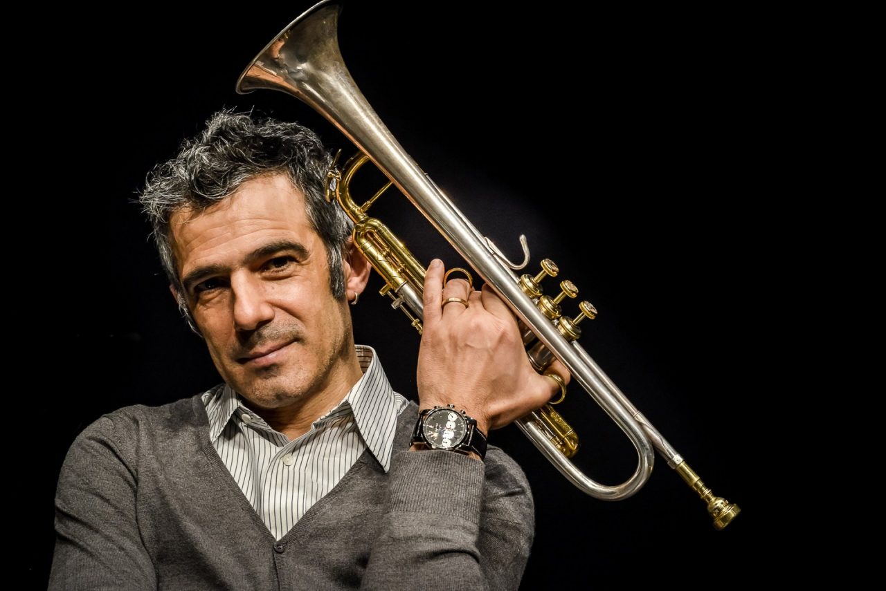 Paolo Fresu in concerto per Vicenza Jazz