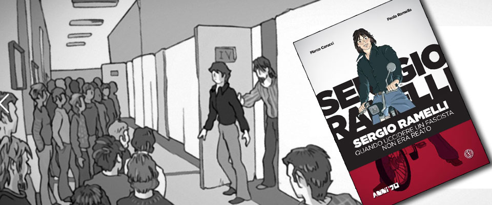 Fumetto Sergio Ramelli nelle scuole di Verona interrogazione del Pd al ministro dell’Istruzione