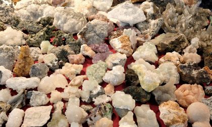 Verona Mineral Show 2019, in fiera migliaia di pietre e gemme