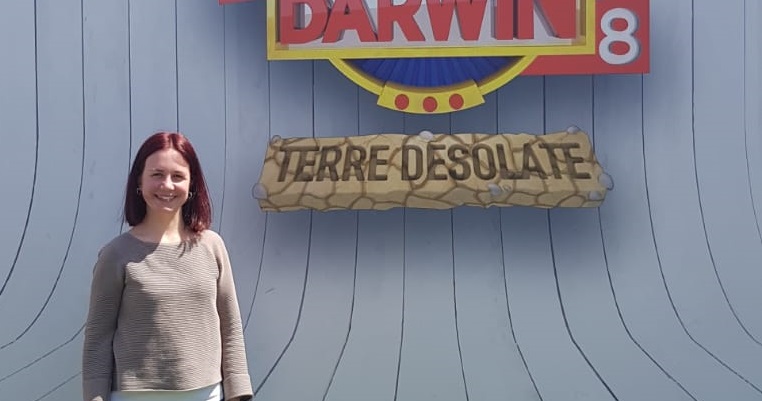 Concorrente Ciao Darwin rischia la paralisi testimonianza di una veronese che era lì