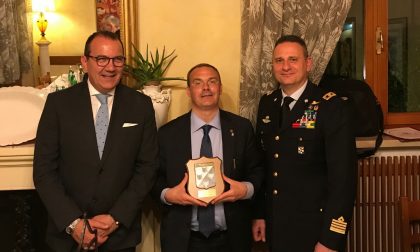 Il Terzo Stormo di Villafranca ospite del Rotary Club