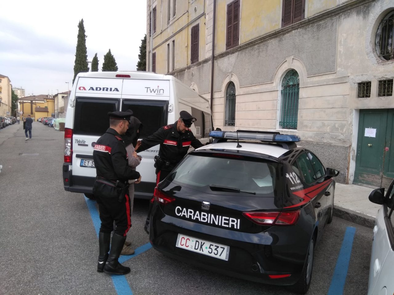 Spaccio in città: controlli a tappeto e 3 arresti
