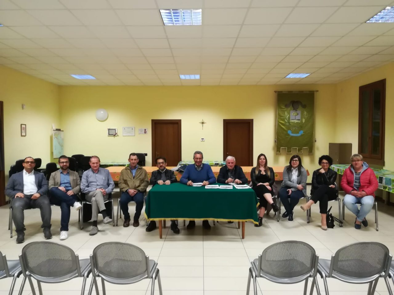 Pastorello si ricandida per la sesta volta