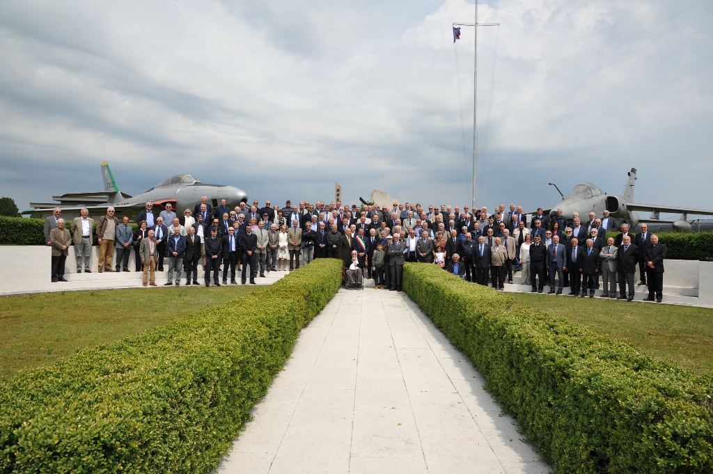 Il Terzo Stormo di Villafranca ospita l’assemblea del Circolo