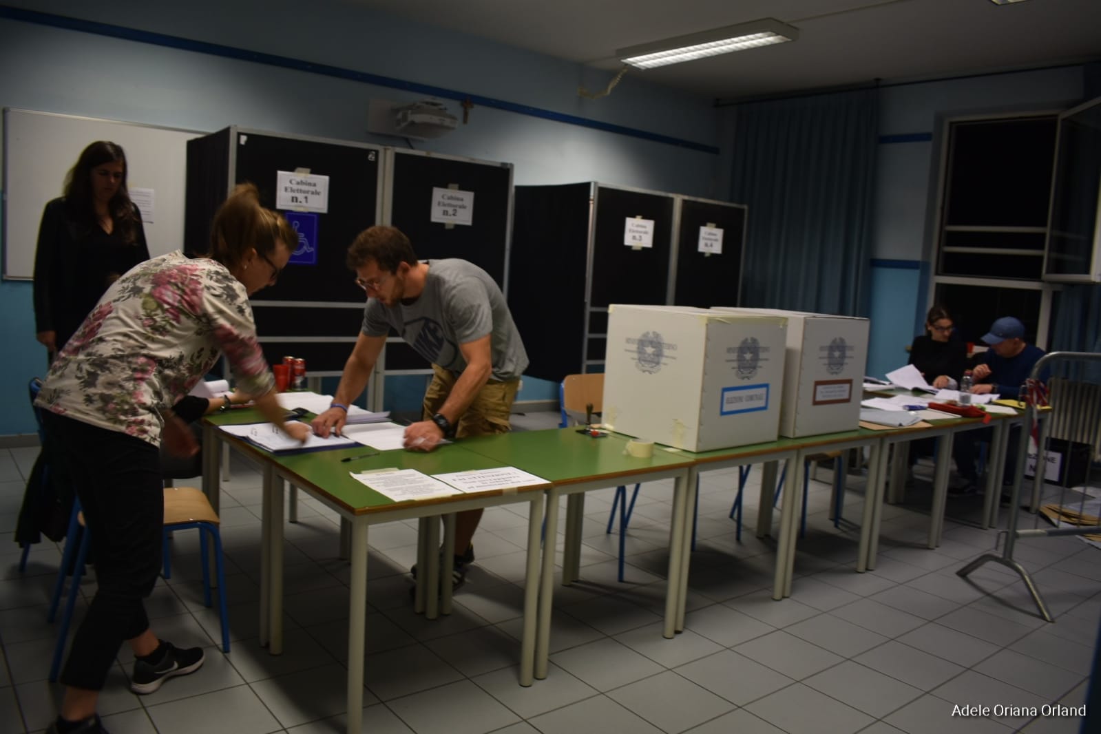 Elezioni amministrative: ecco i primi risultati a Peschiera del Garda