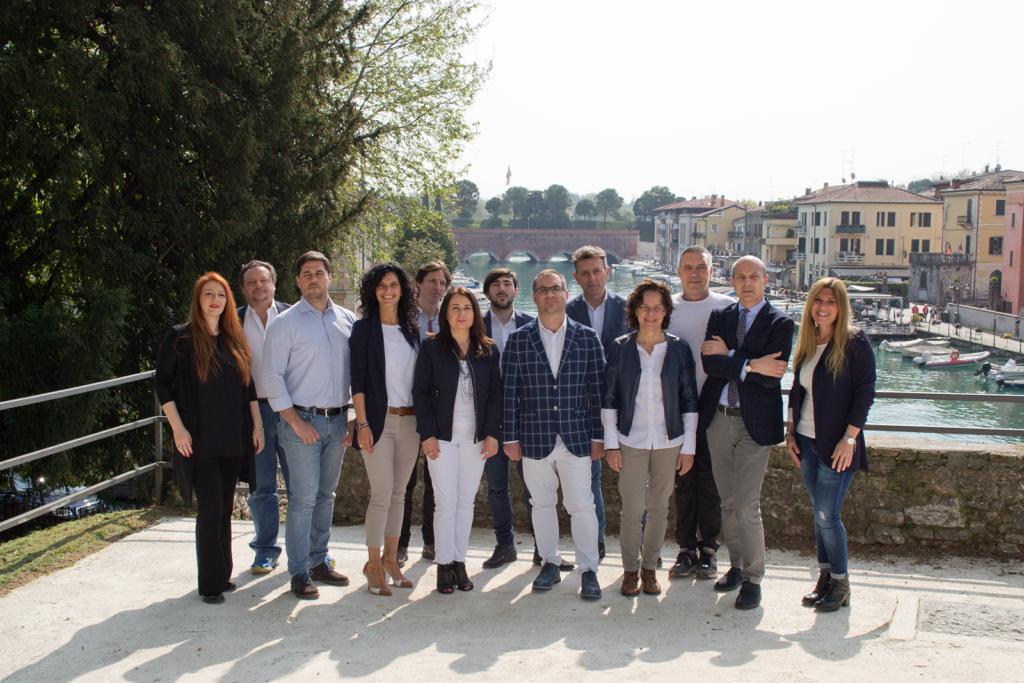 Elezioni Peschiera del Garda 2019 Gaiulli rieletta sindaco