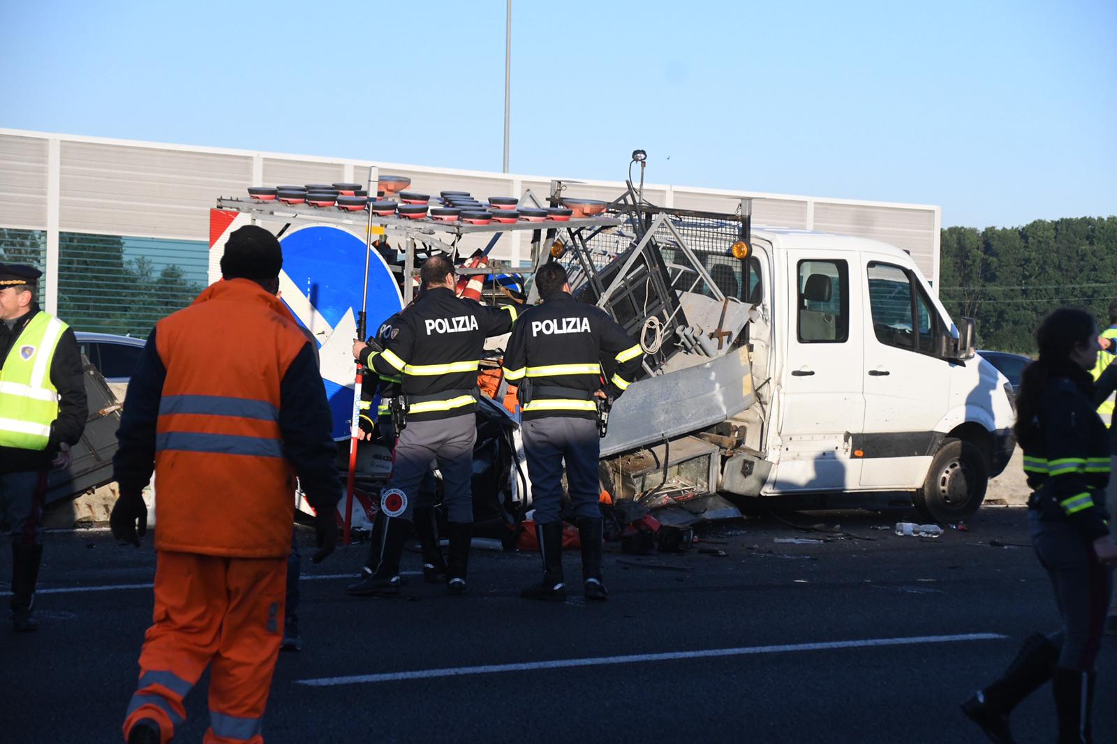 Incidente Mortale Sull’A8 FOTO E VIDEO - Prima Verona