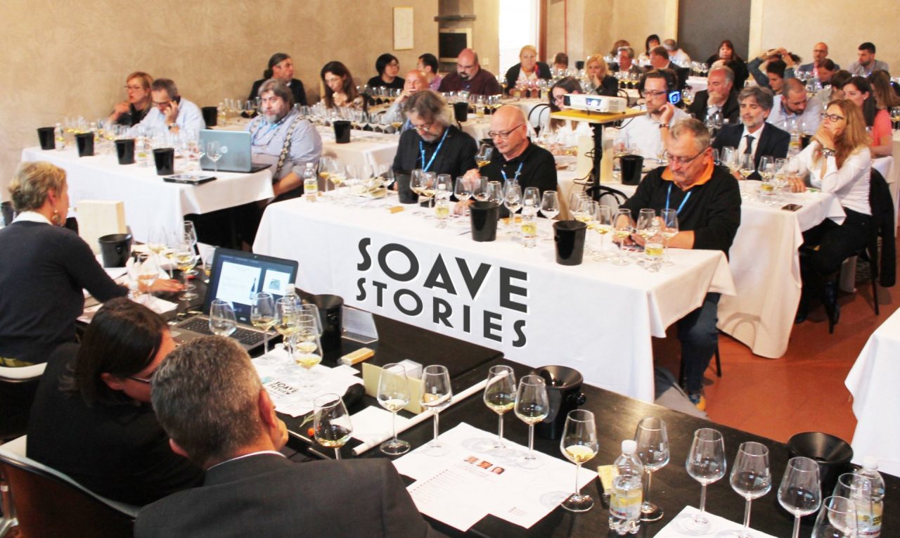 Vino Soave basta anteprime arrivano le “stories”