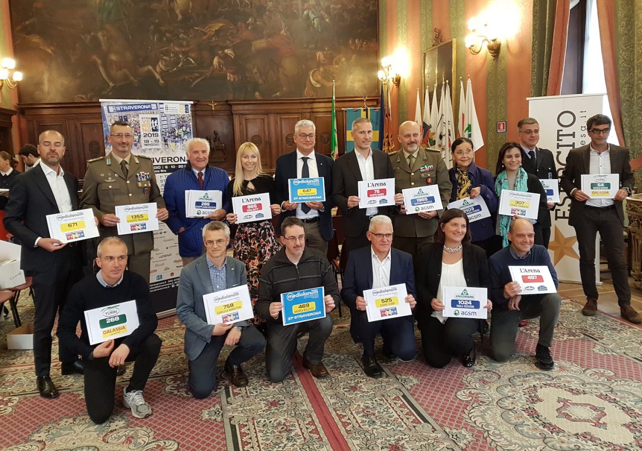 StraVerona in arrivo la 37esima edizione
