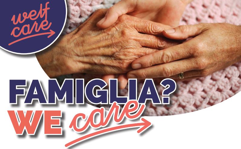 Famiglia? We care, Confartigianato e Cooperative sociali insieme per le famiglie