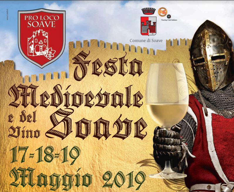 Soave, torna l’atteso appuntamento con la Festa del Vino