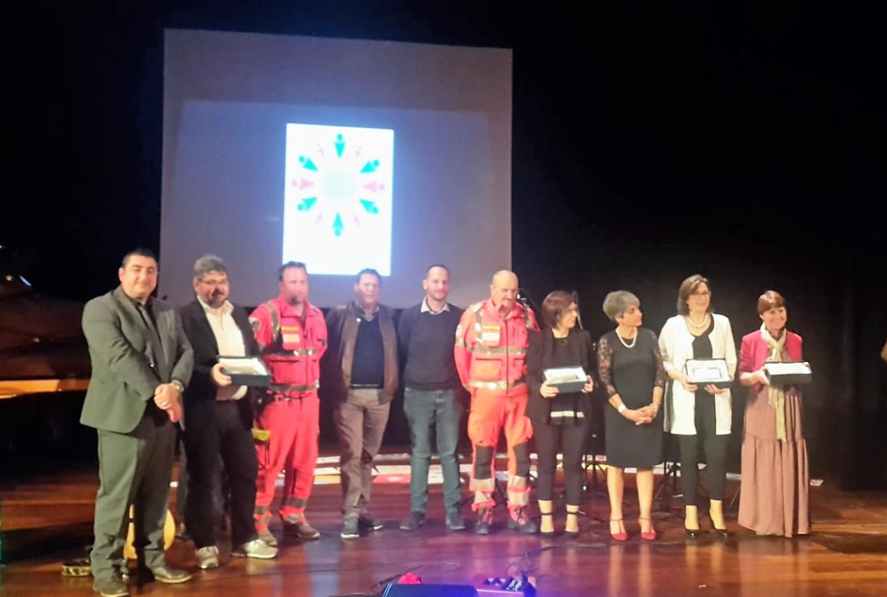L’associazione Anas premiata per i suoi percorsi di legalità