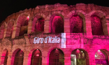 Giro d'Italia a Verona, esauriti i posti in Arena