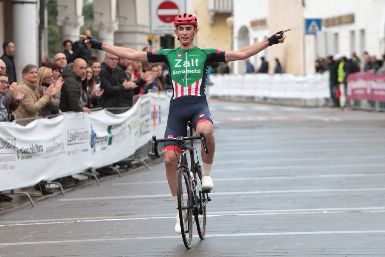Giro U23: ecco il dream team griffato Zalf Fior
