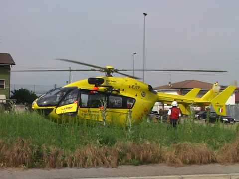 Caduta dall’alto a Sommacampagna una persona è grave