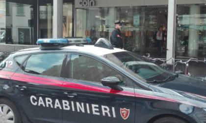 Furto alla Coin, a rubare è una delle commesse