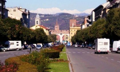 Giro d'Italia a Verona, ecco come raggiungere i parcheggi Arena e Cittadella