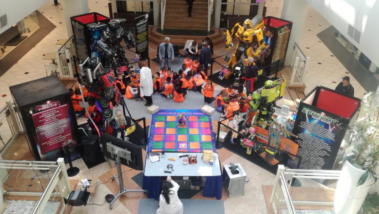 Tante iniziative al centro commerciale La GrandeMela