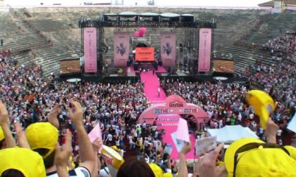 Giro d’Italia, 7mila biglietti per assistere gratis ad arrivo e premiazioni in Arena: ecco come prenotare