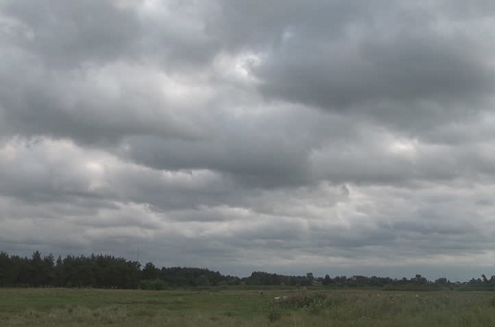Le previsioni meteo per il weekend