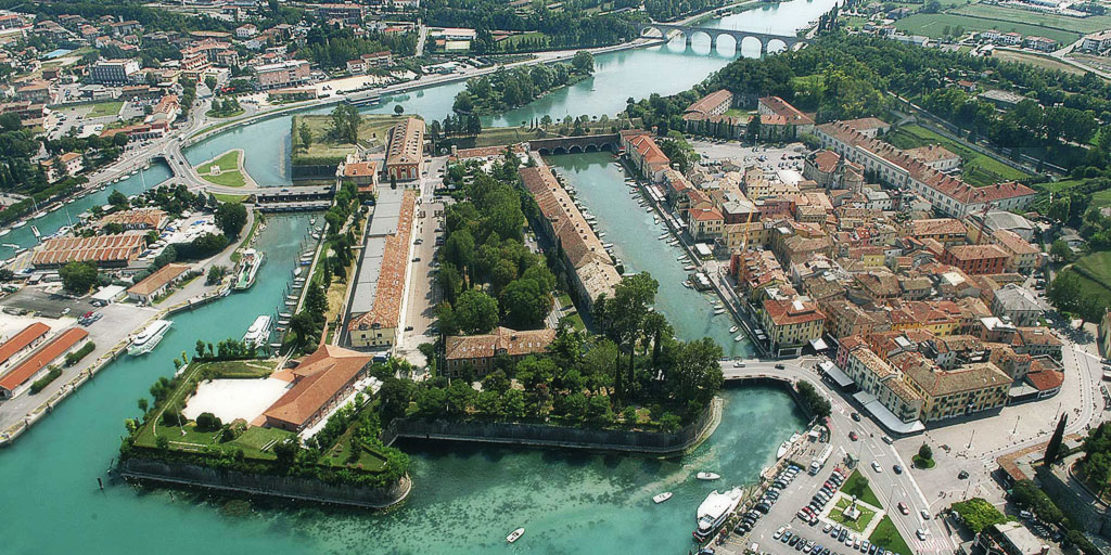Elezioni Peschiera del Garda 2019 i tre candidati si presentano
