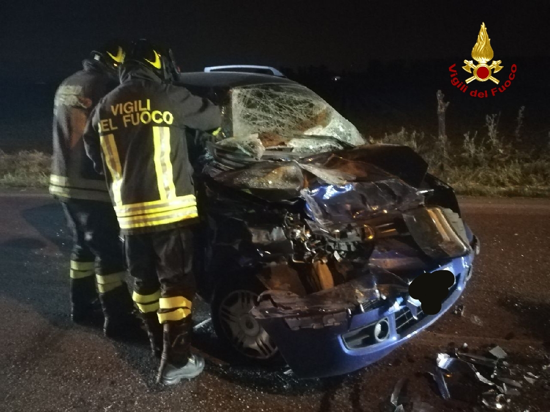 Grave incidente a Sommacampagna ecco cosa è accaduto