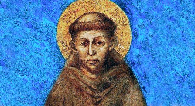 San Francesco d’Assisi: il transito da Cologna Veneta