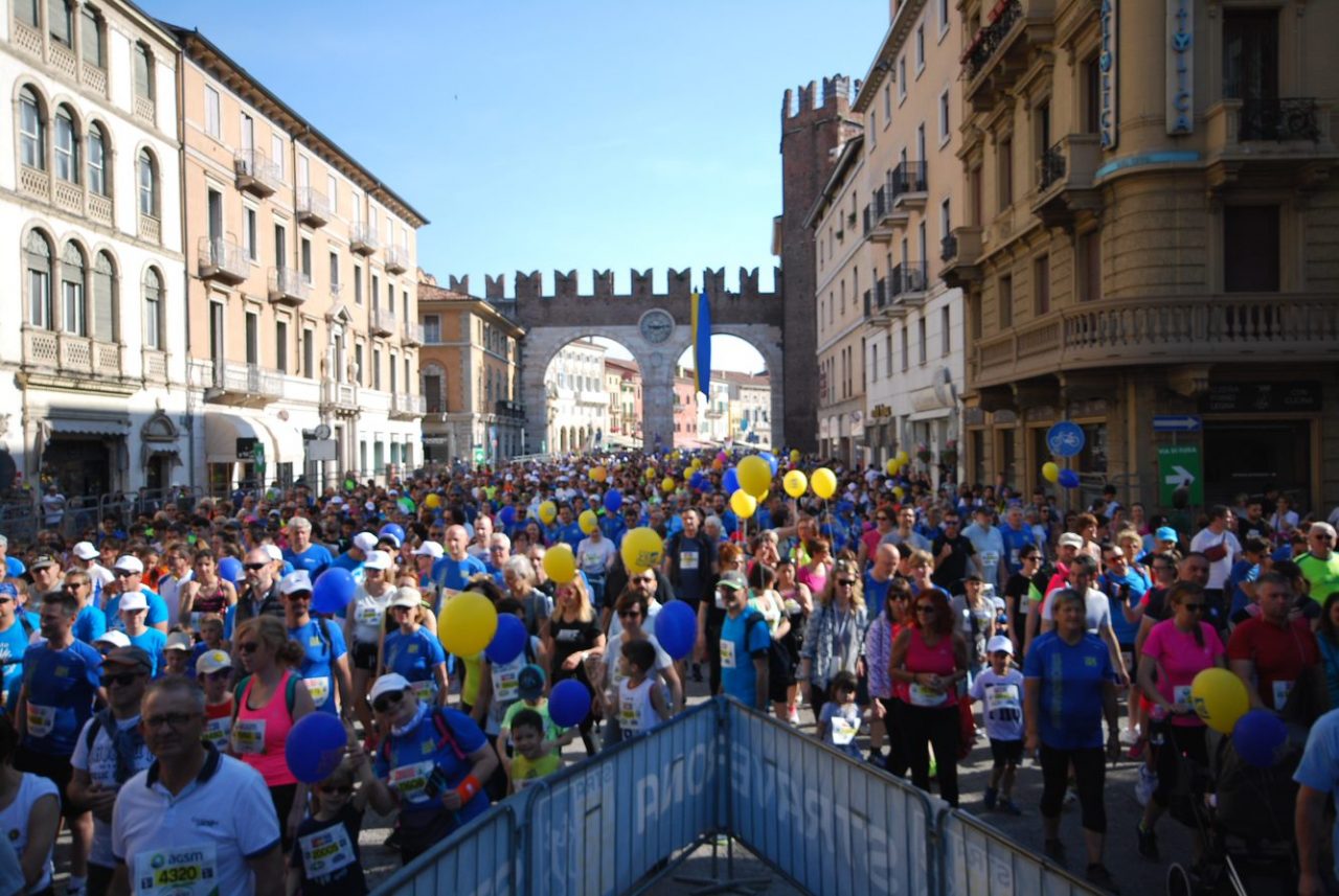 Straverona 2019: percorsi, eventi, iscrizioni e tutte le altre info