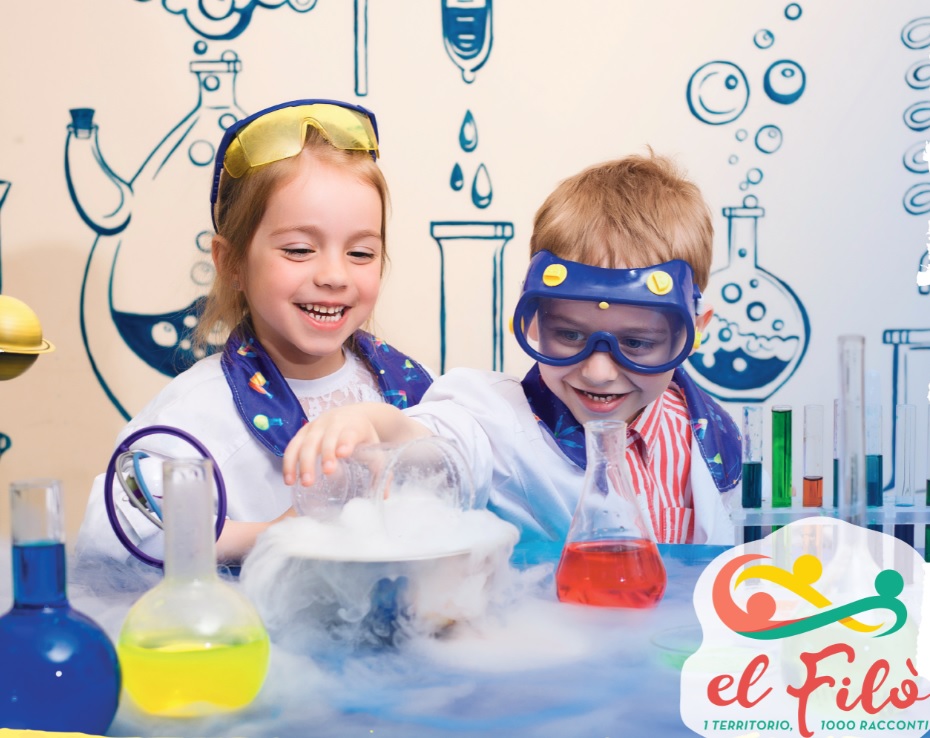 Scienza e divertimento per i più piccoli al centro commerciale Porte dell’Adige
