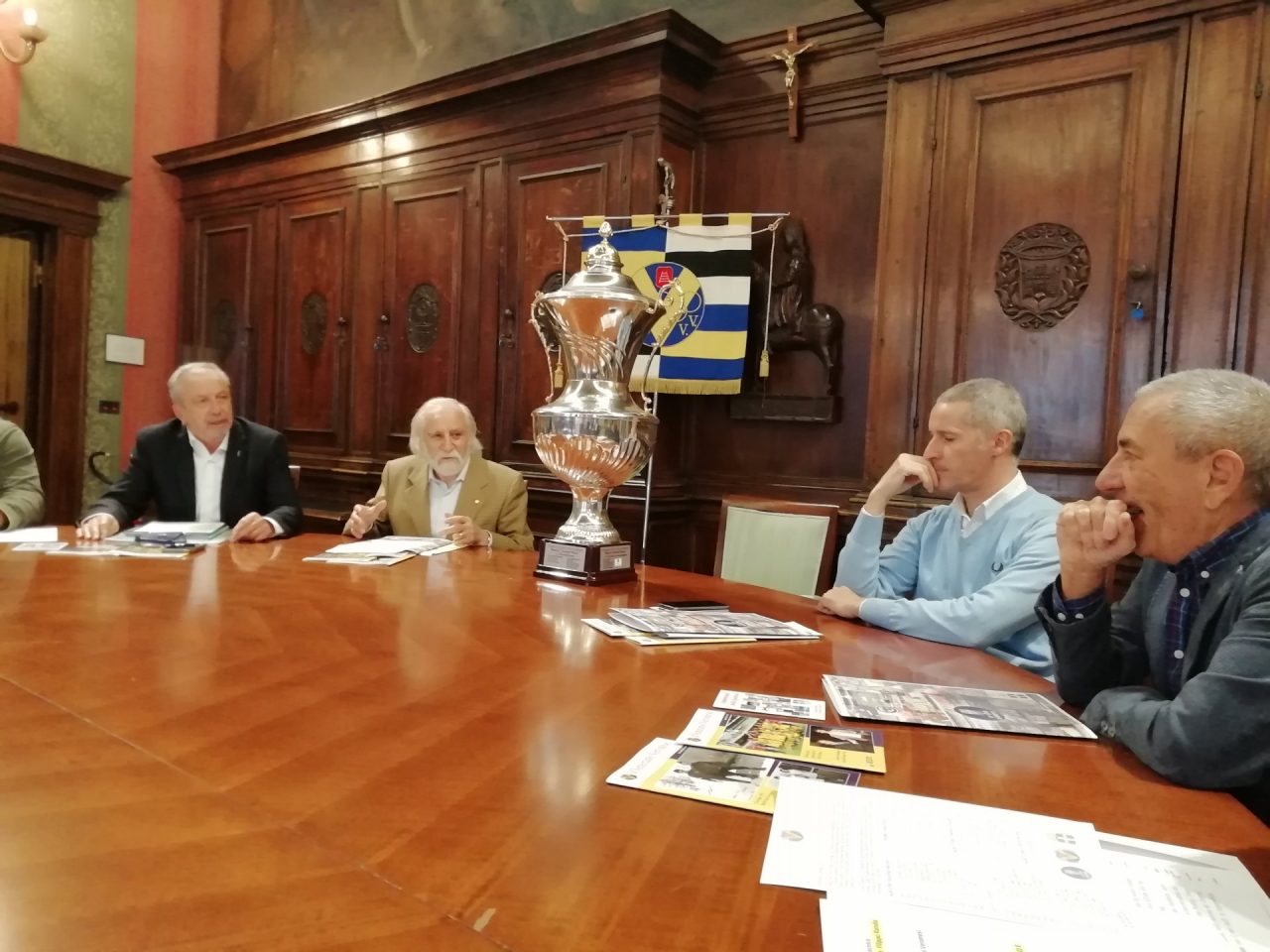 Trofeo Città di Verona, si sfidano le giovani promesse del calcio
