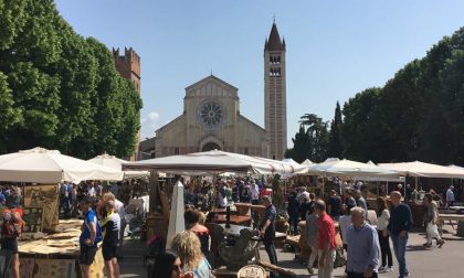 Verona Antiquaria torna a San Zeno