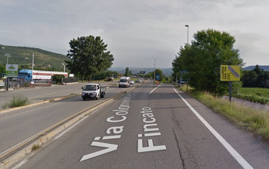 Incidente mortale a Poiano si cercano testimoni