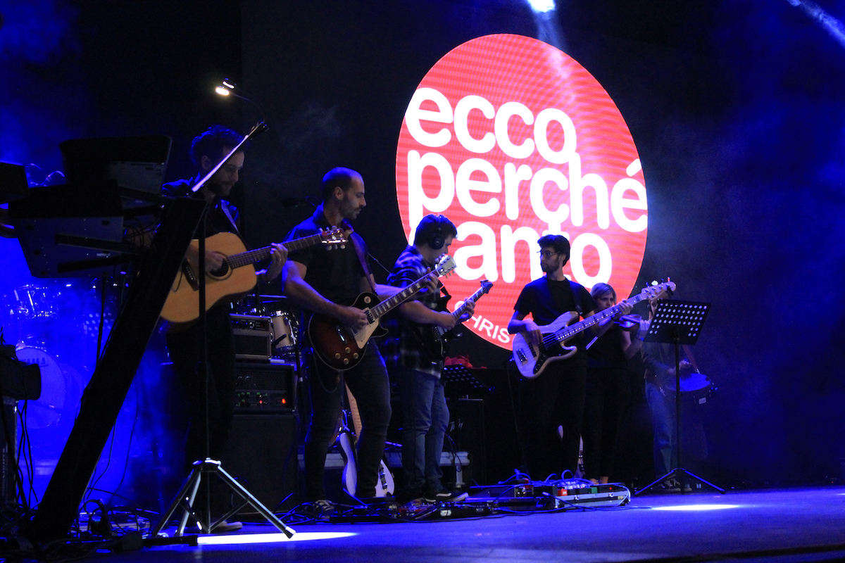 “Ecco perché canto” a Valeggio