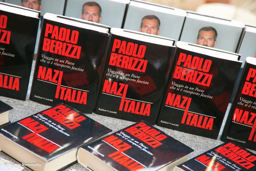 “NazItalia”: alla presentazione del libro tutto fila liscio