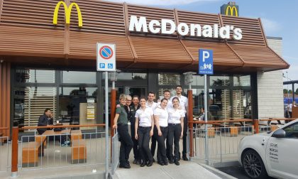 McDonald’s di San Bonifacio, tante proposte per l’estate