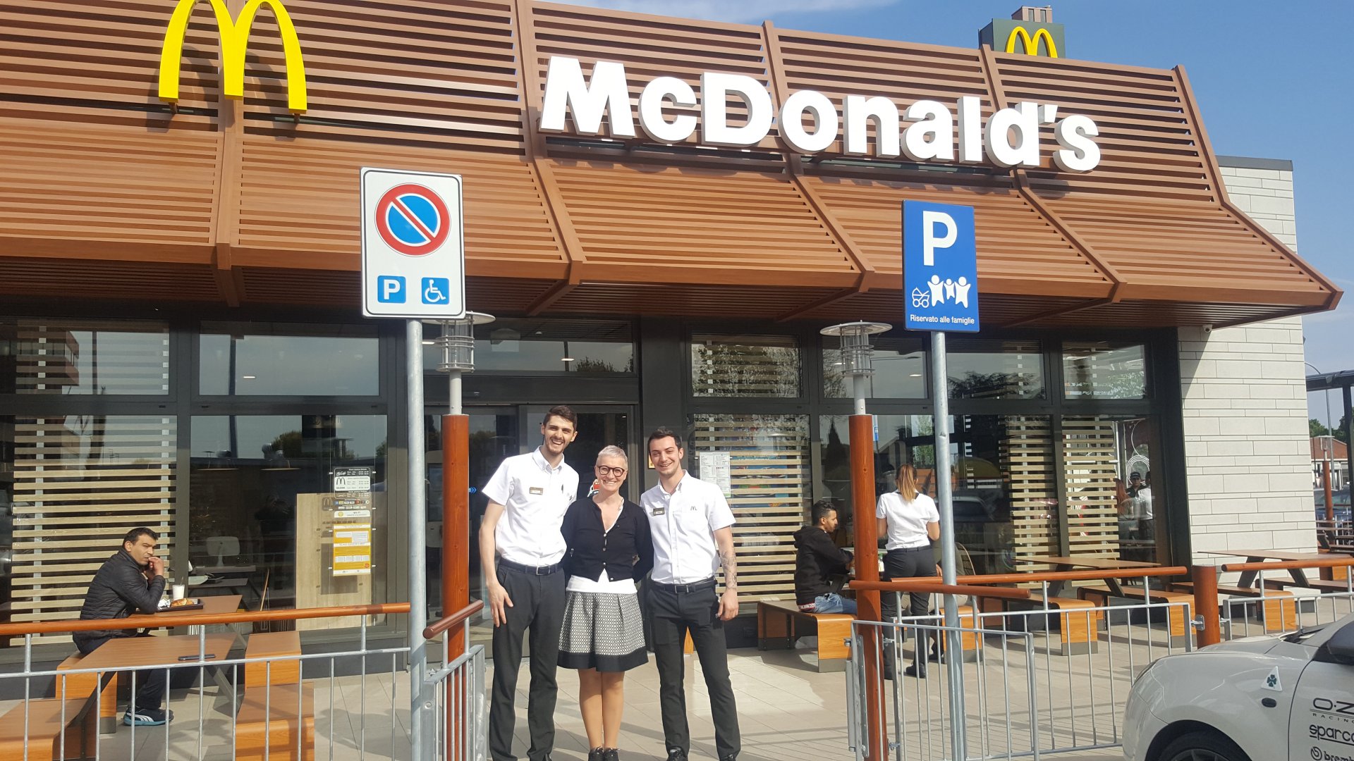 McDonald's di San Bonifacio