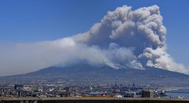 Se il Vesuvio eruttasse il Veneto accoglierebbe 30 mila campani