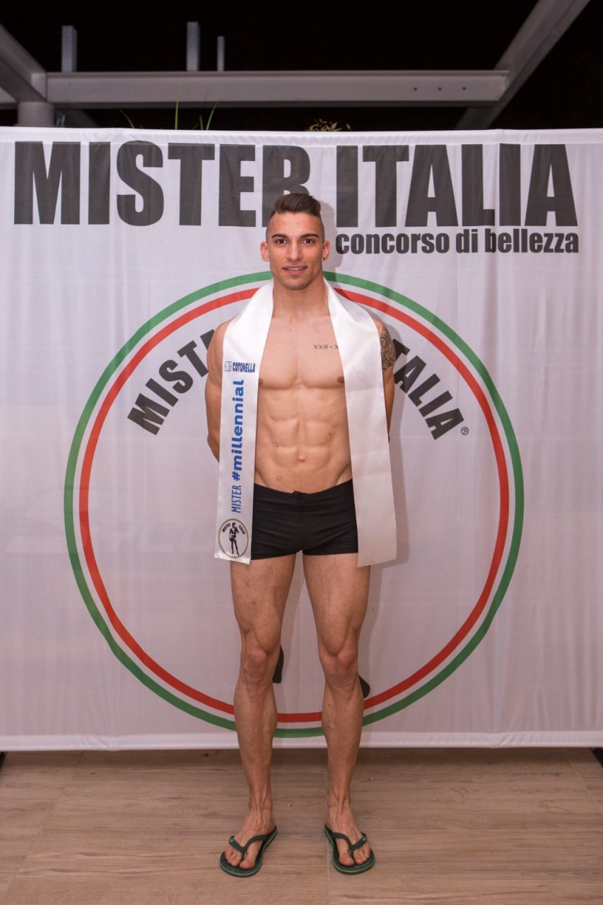 Veronese 23enne vince il titolo di Mister Millennial